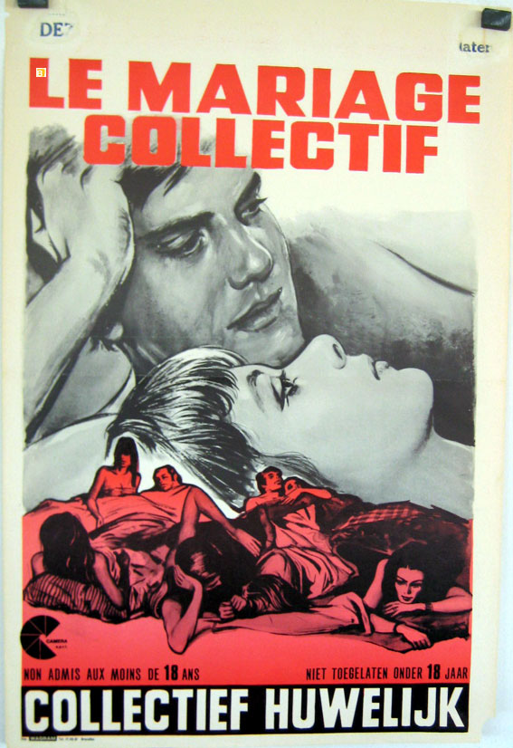 MARIAGE COLLECTIF, LE