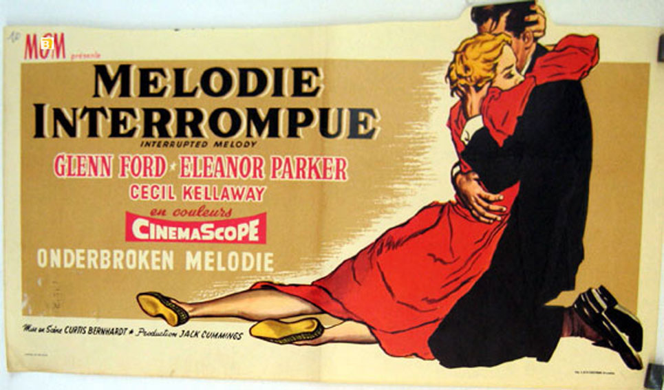 MELODIEMELODIE INTERROMPUE