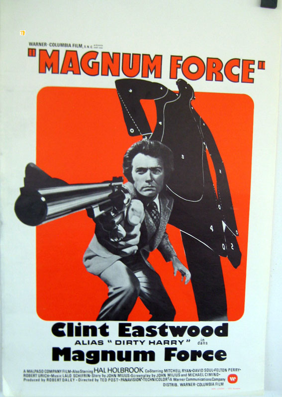 MAGNUM FORCE