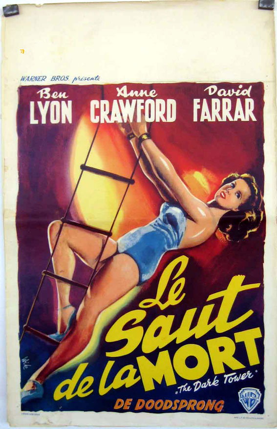 SAUT DE LA MORT, LE