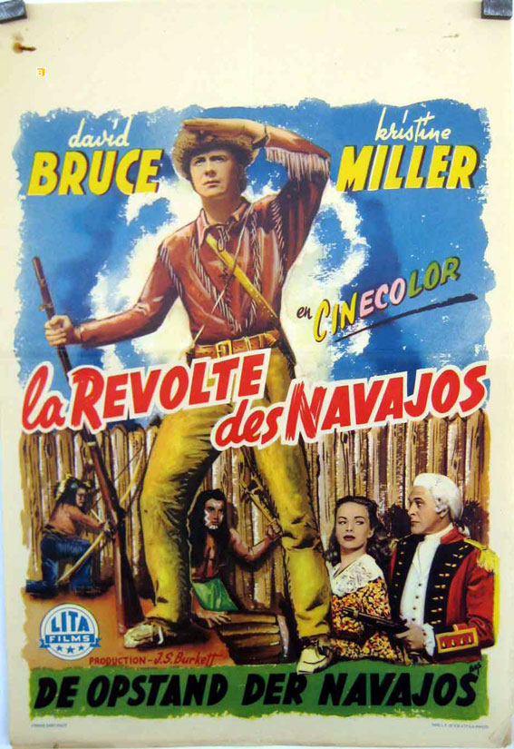 REVOLTE DES NAVAJOS, LA