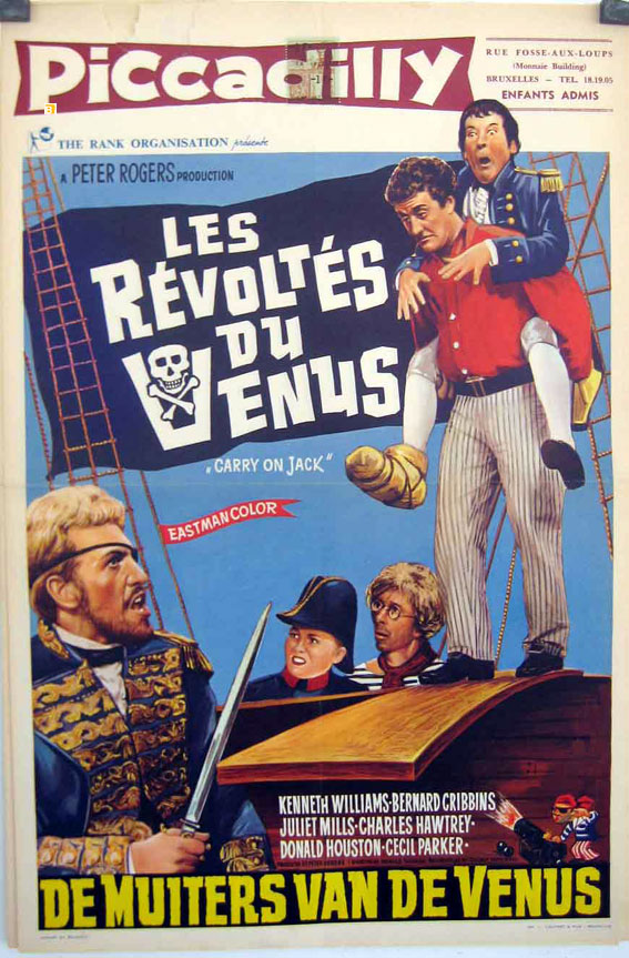 REVOLTES DU VENUS, LES
