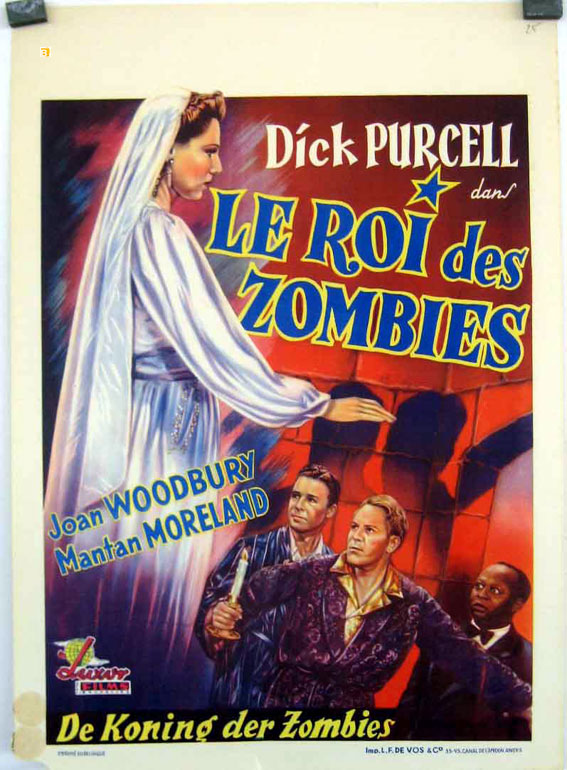 ROI DES ZOMBIES, LE