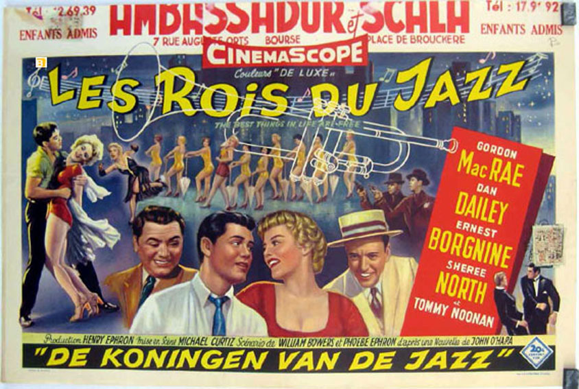 ROIS DU JAZZ