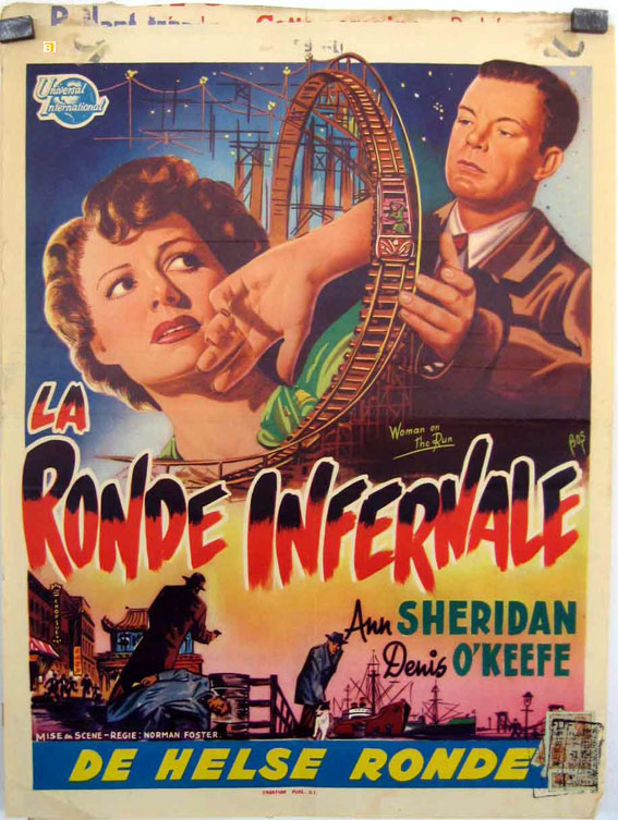 RONDE INFERNALE, LA