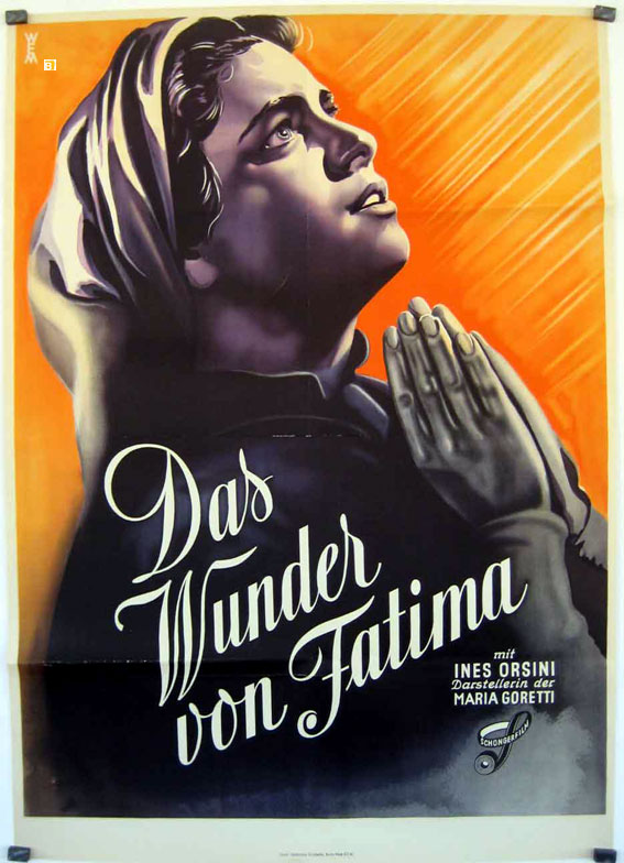 DAS WUNDER VON FATIMA