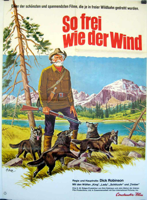 SO FREI WIE DER WIND