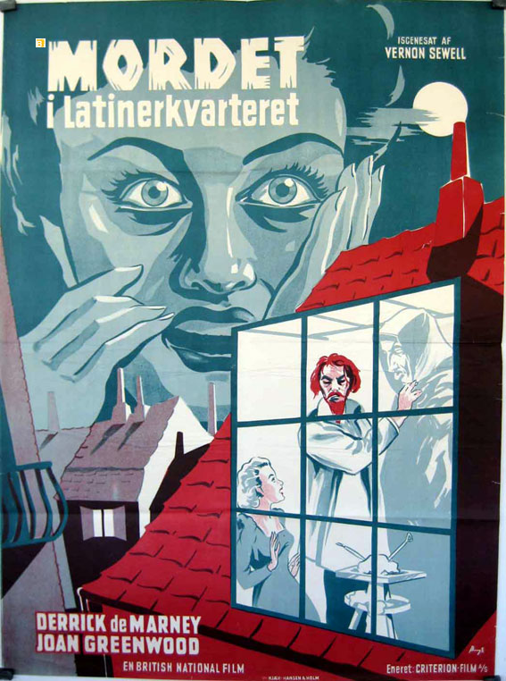 MORDET I LATINERKVARTERET