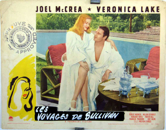 VOYAGES DE SULLIVAN, LES