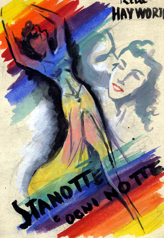 STANOTTE E OGNI NOTTE