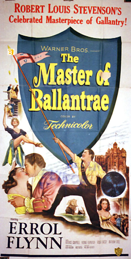MASTER OF BALLANTRAE, THE