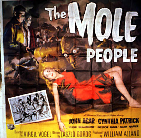 MOLE PEOPLE, THE