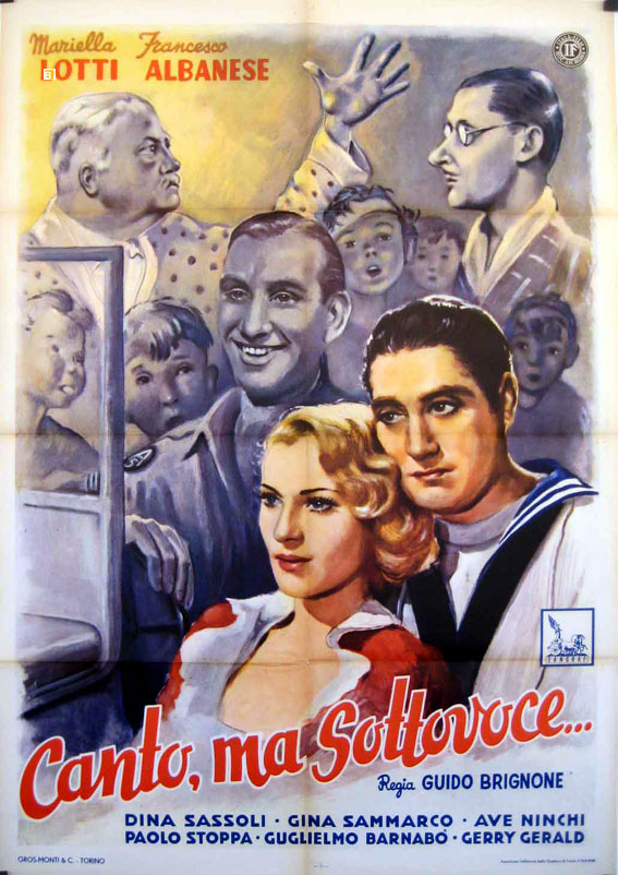 CANTO MA SOTTOVOCE