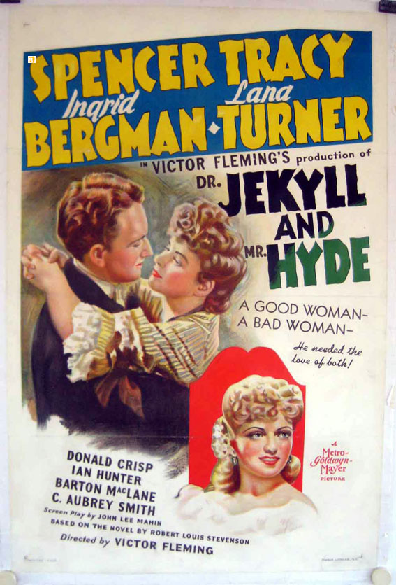 DR. JEKYLL AND MR. HYDE