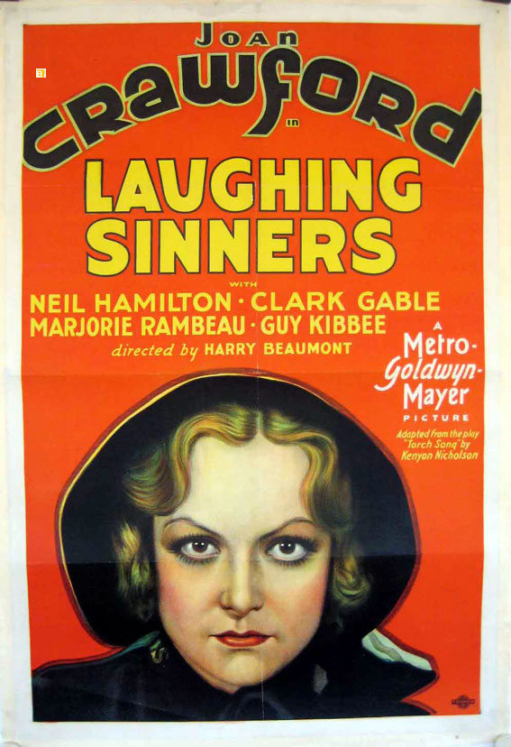 LAUGHING SINNERS