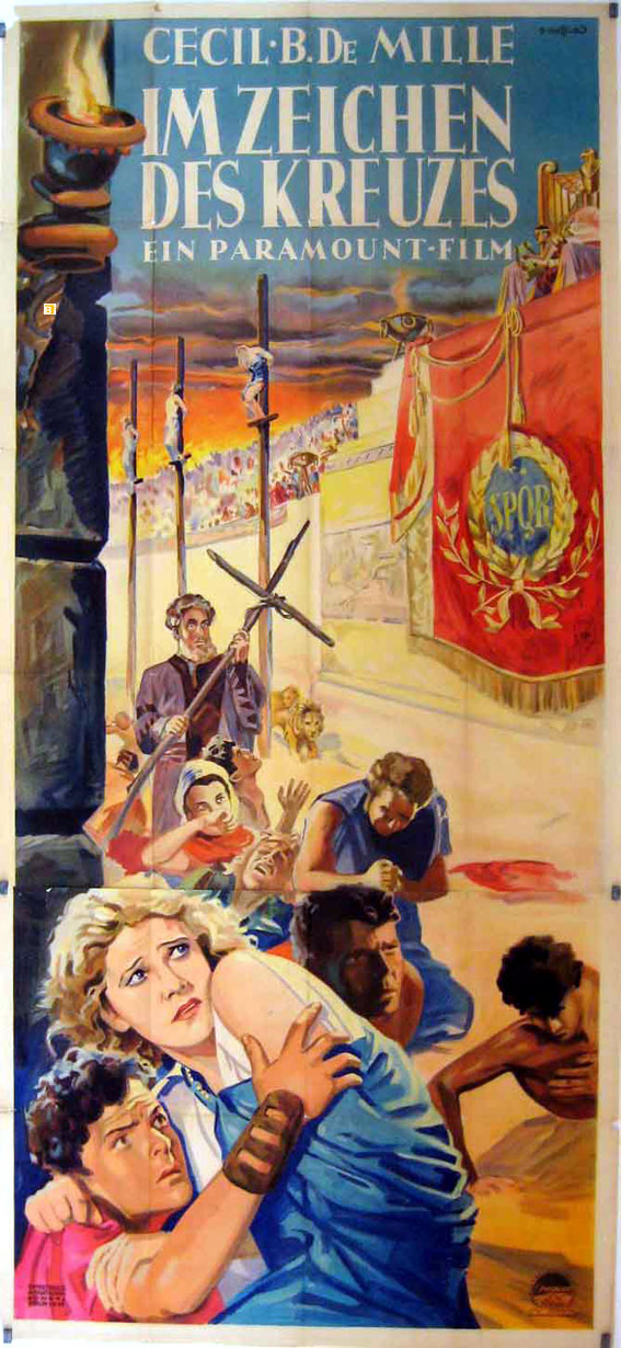 IM ZEICHEN DES KREUZES