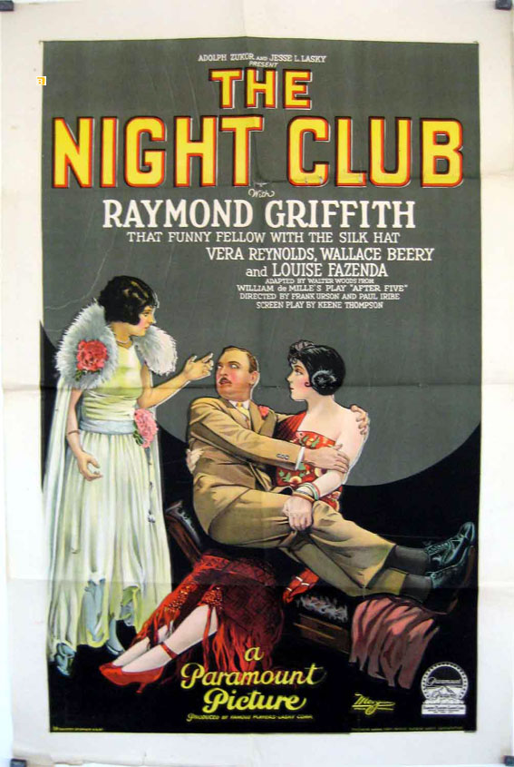 NIGHT CLUB, THE