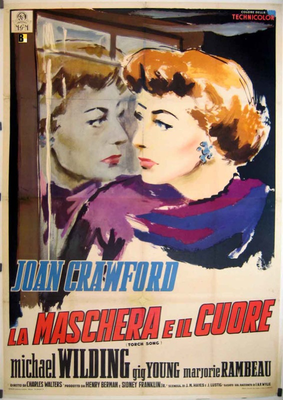 MASCHERA E IL CUORE, LA