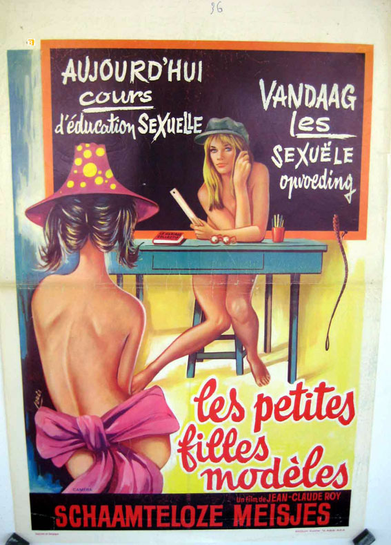 PETITES FILLES MODELES, LES