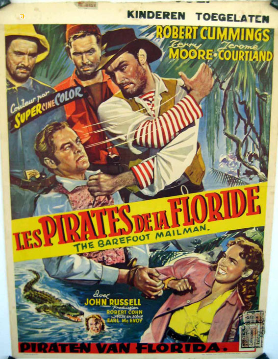 PIRATES DE LA FLORIDE, LES