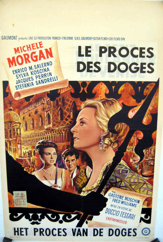 PROCES DES DOGES, LE