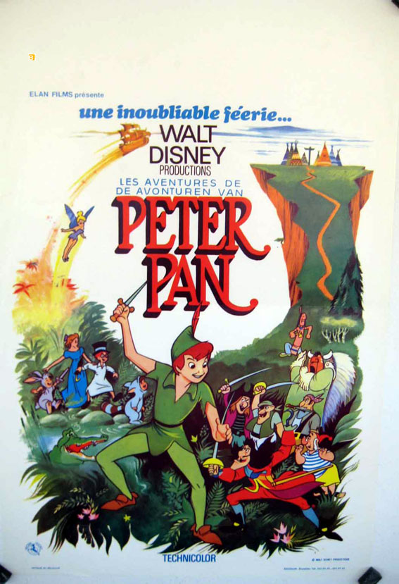 PETER PAN