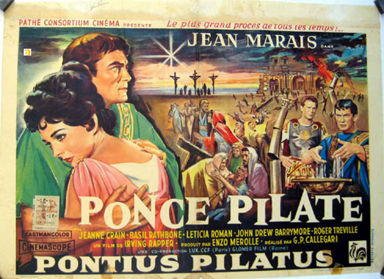 PONCE PILATE