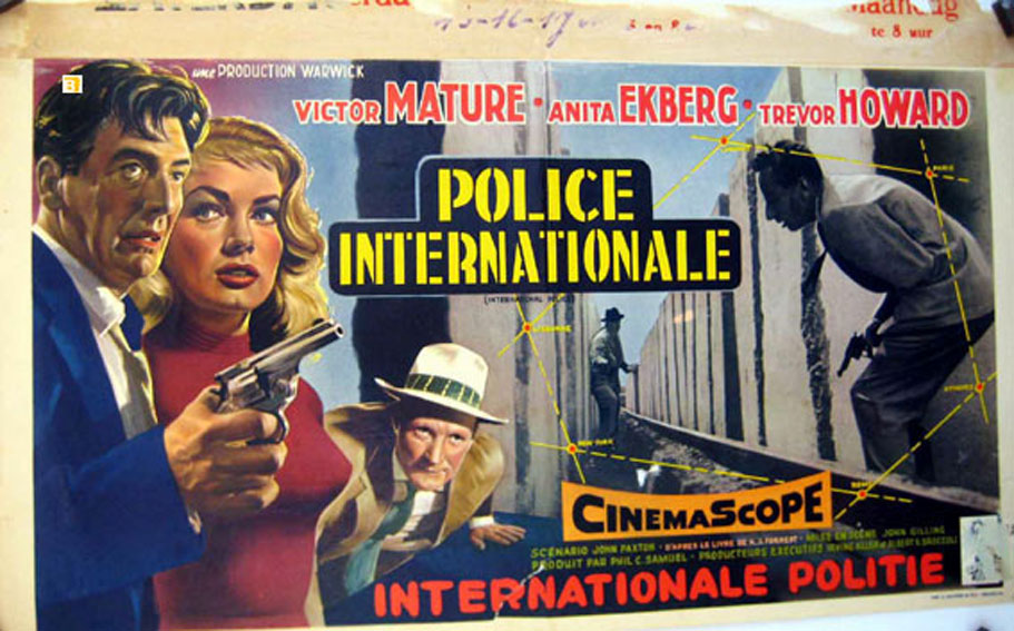 POLICE INTERNATIONALE