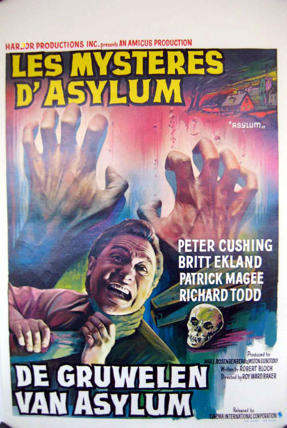 MYSTERES DASYLUM, LES