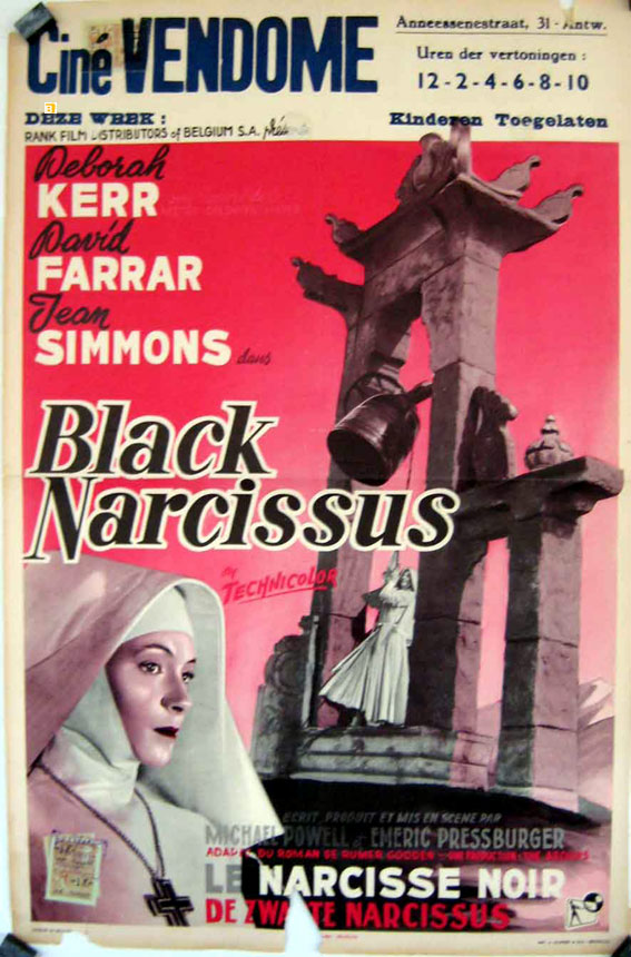 BLACK NARCISSUS