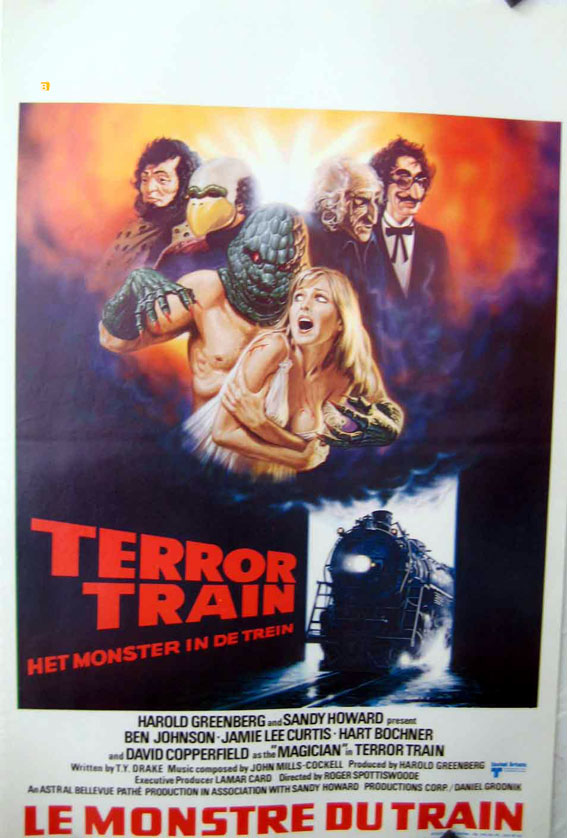 TERROR TRAIN