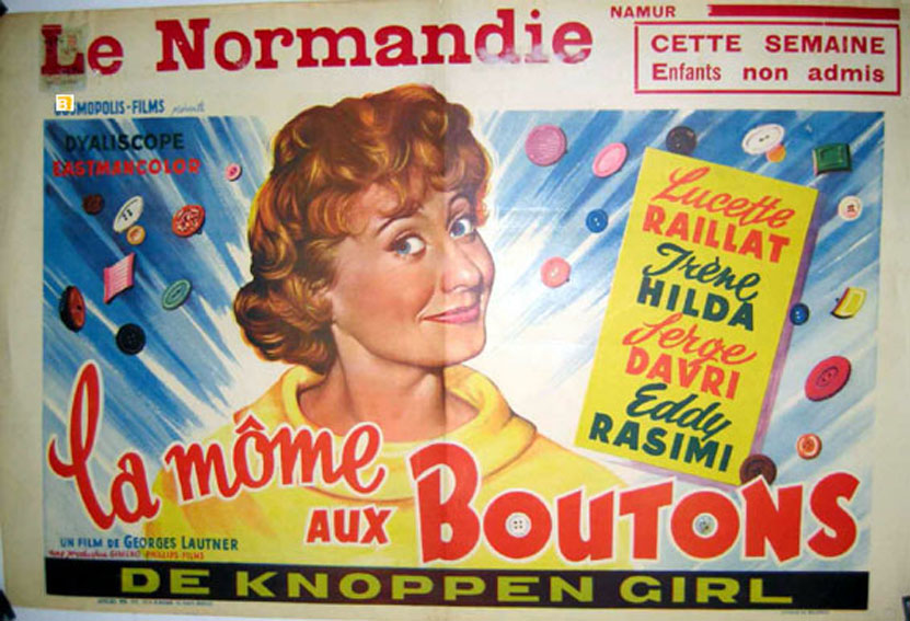 MOME AUX BOUTONS, LA