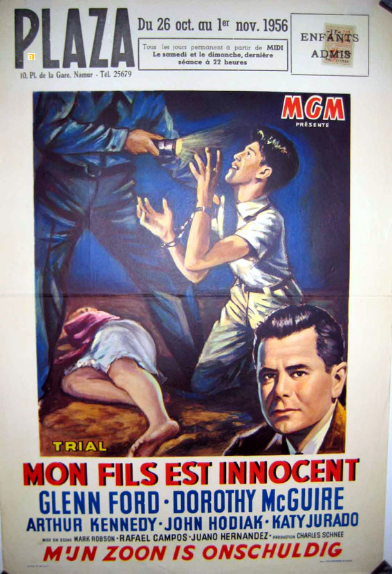 MON FILS EST INNOCENT