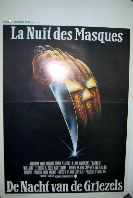 NUIT DES MASQUES, LA