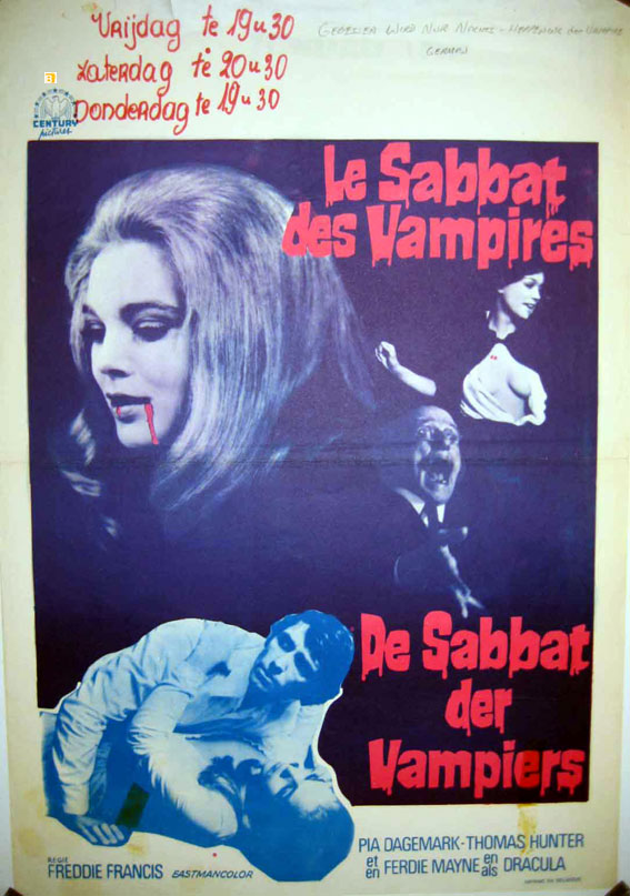 SABBAT DES VAMPIRES, LE