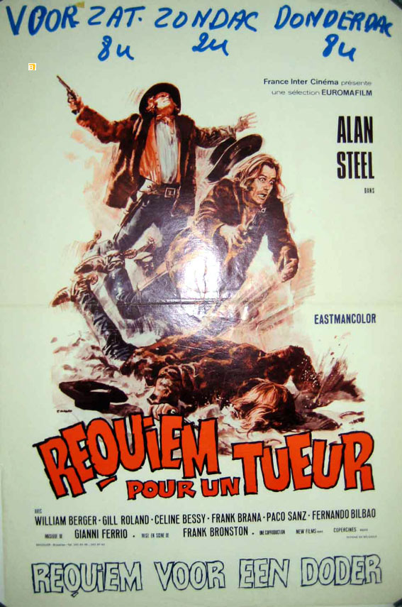 REQUIEM POUR UN TUEUR