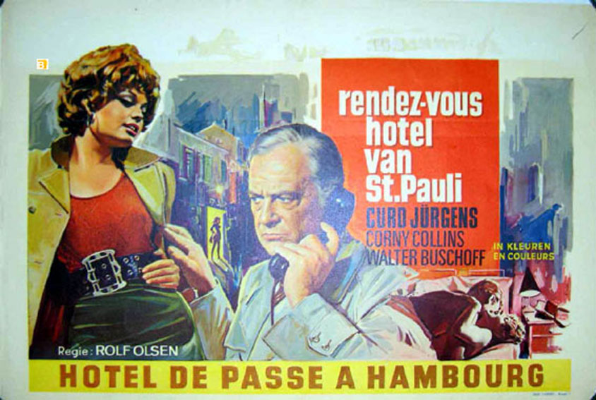 RENDEZ-VOUS HOTEL VAN ST. PAULI