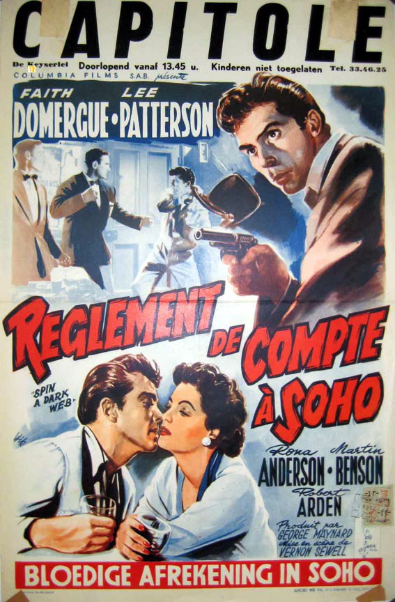 REGLEMENT DE COMPTE A SOHO