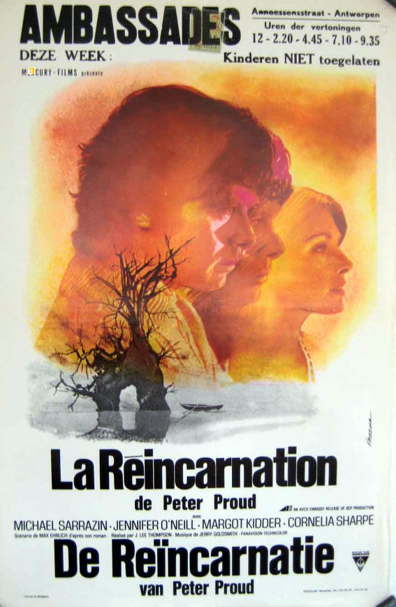 REINCARNATION DE PETER PROUD, LA