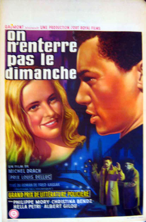 ON N�ENTERRE PAS LE DIMANCHE