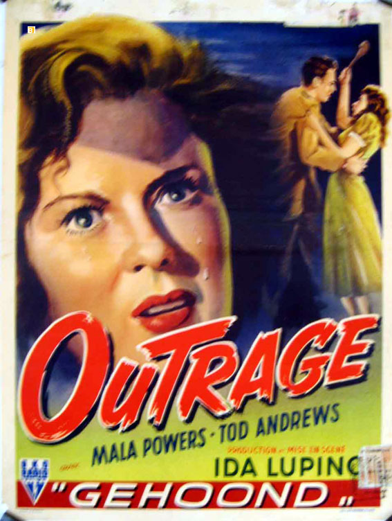 OUTRAGE