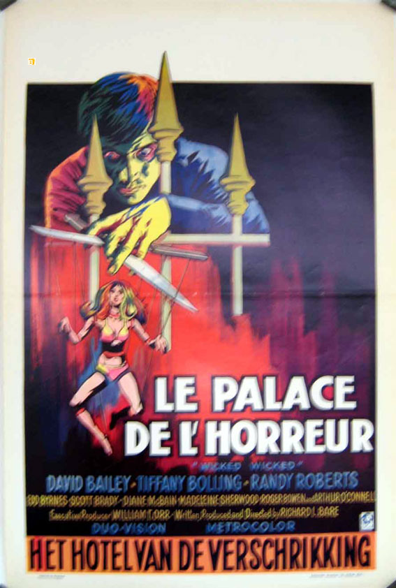 PALACE DE LHORREUR, LE