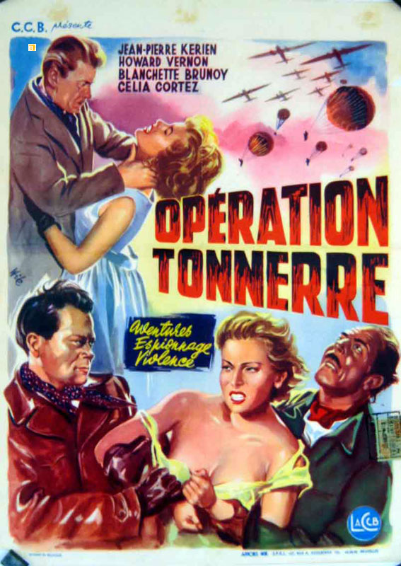 OPERATION TONNERRE
