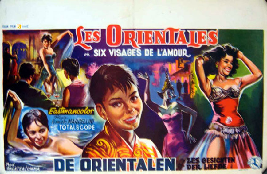 ORIENTALES, LES