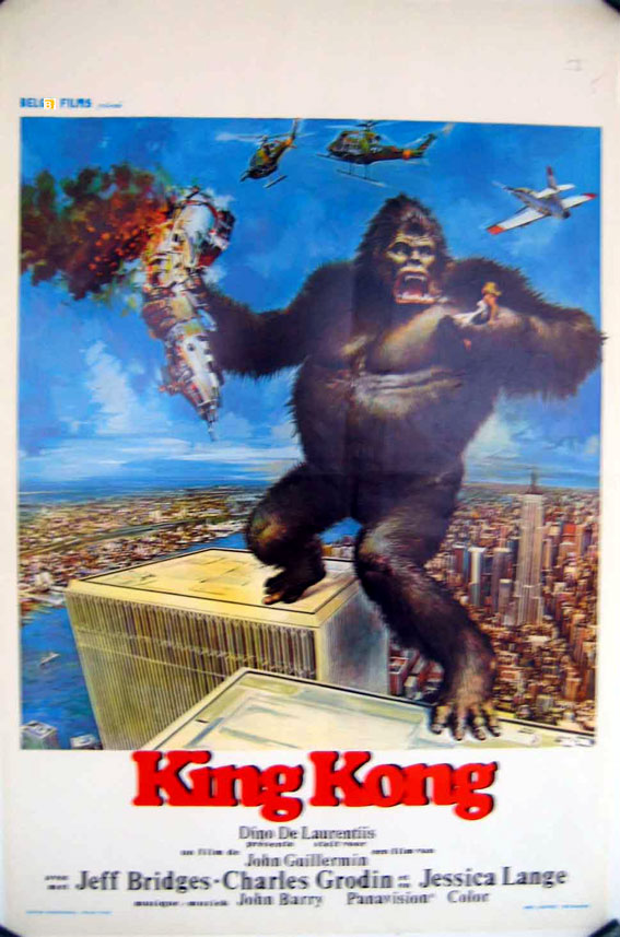 KING KONG