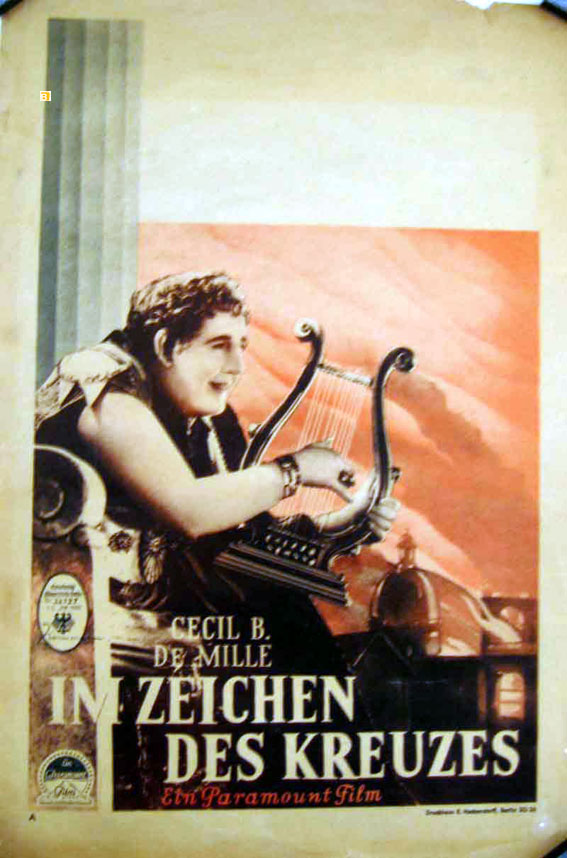 IM ZEICHEN DES KREUZES