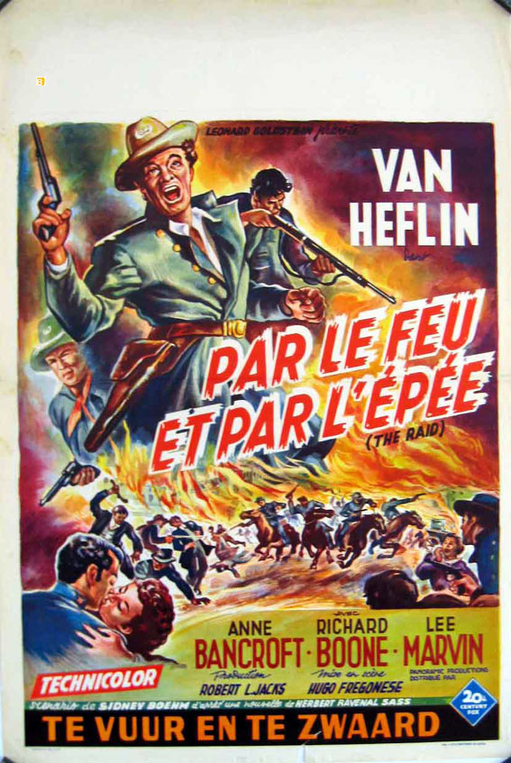 PAR LE FEU ET PAR L�EPEE