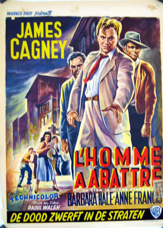 HOMME A ABATTRE, L�