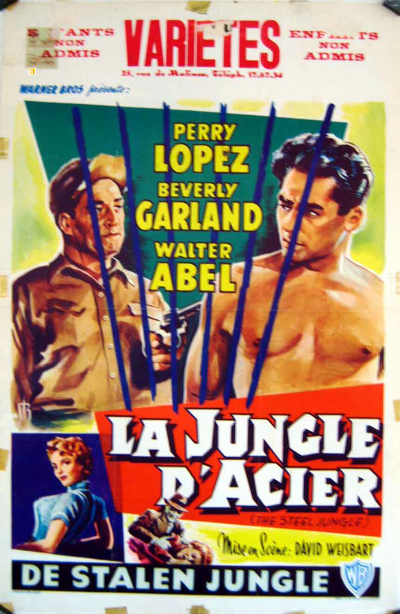 JUNGLE D’ACIER, LA