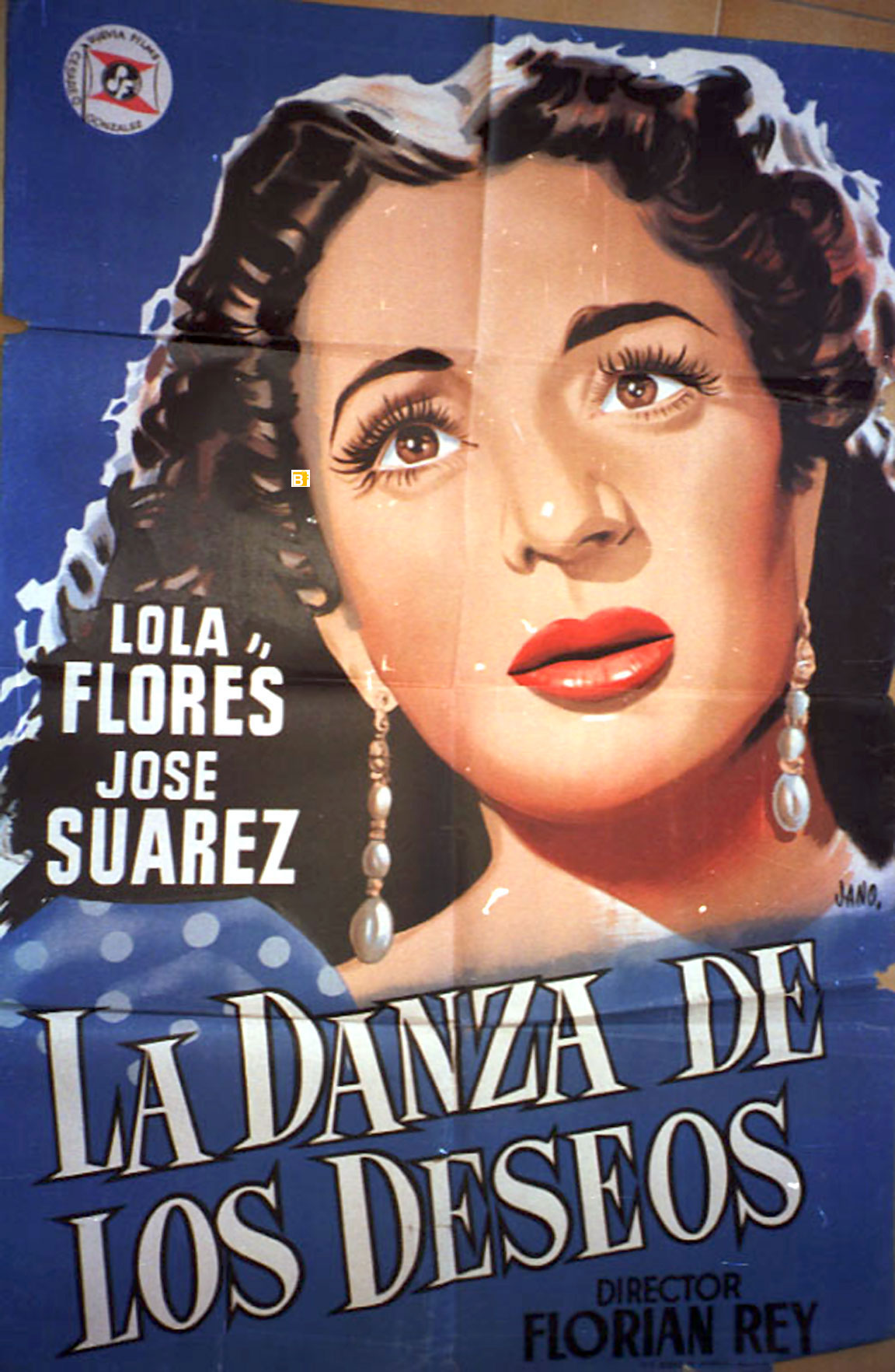 DANZA DE LOS DESEOS, LA